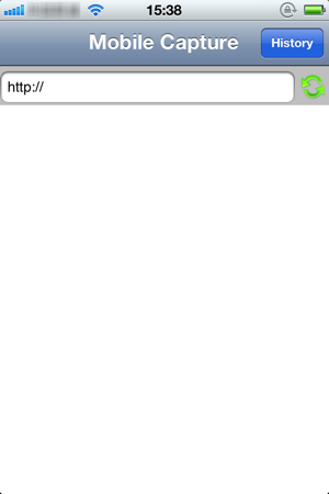 Mobile Capture(圖1)-速報App