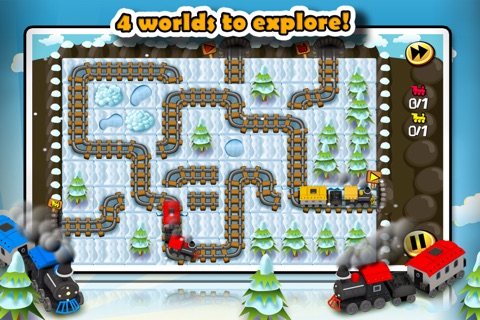 Train-Tiles Express screenshot 4