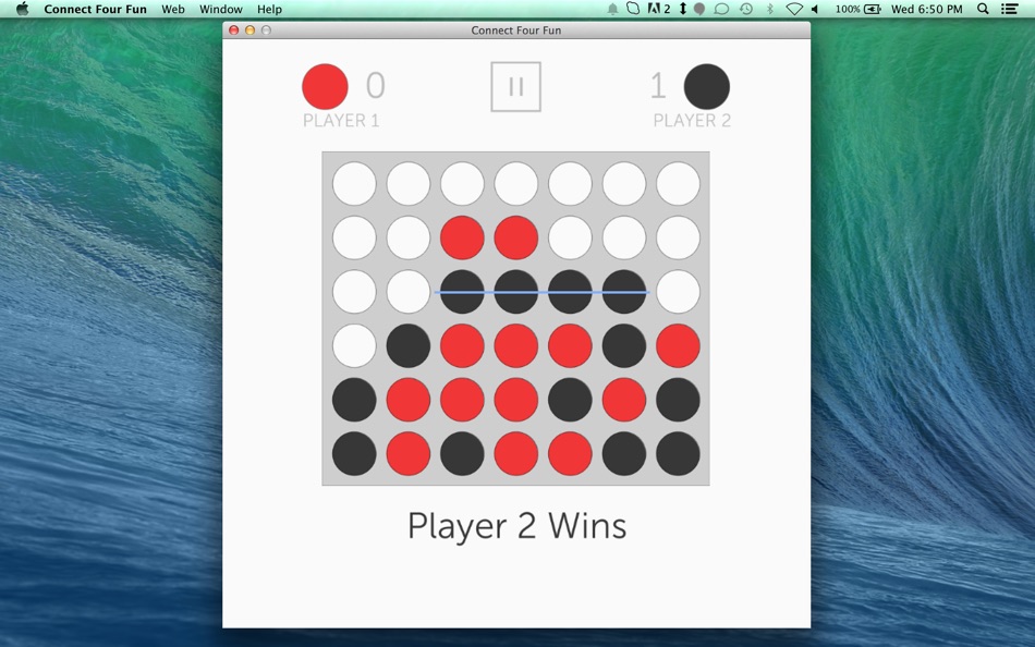 Connect Fun - Four in a Row - 1.4 - (macOS)
