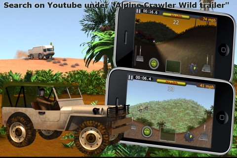 Alpine Crawler Wild screenshot 3