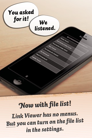 Link Viewer screenshot 4