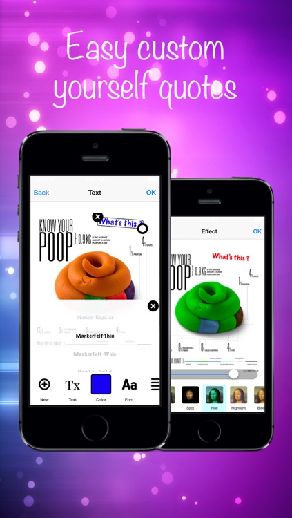 InstaQuote Pro - Add Text, Quote,Word,Caption to Photos & Pictures and Fotos & Pic FX Editor screenshot-4
