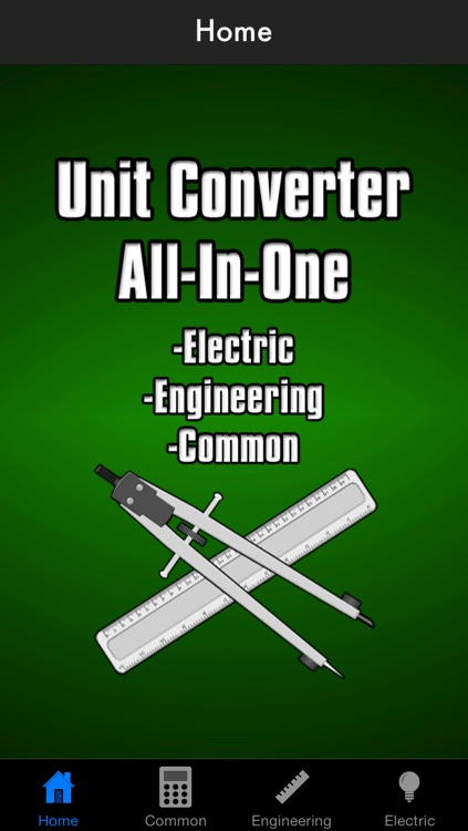 Unit Converter All-In-One for Engineering, Electric and Common Unit Conversions