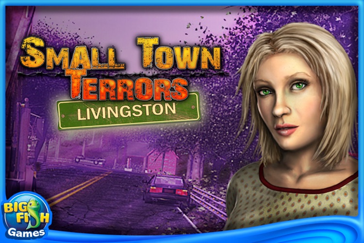 Small Town Terrors: Livingston (Full)