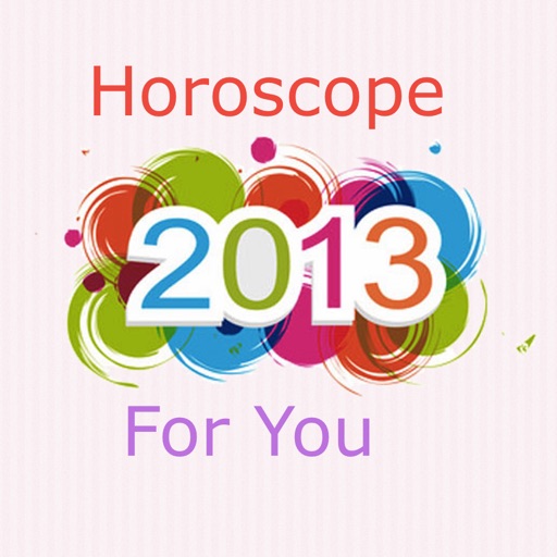 Horoscope 2013 For You icon