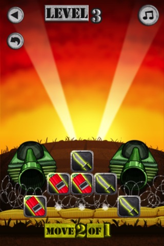 Army Boxes Lite screenshot 3