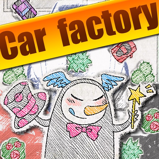 Car Factory HD icon