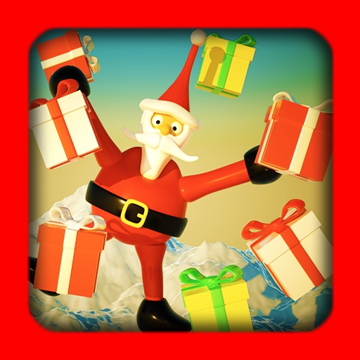 Santa is High icon