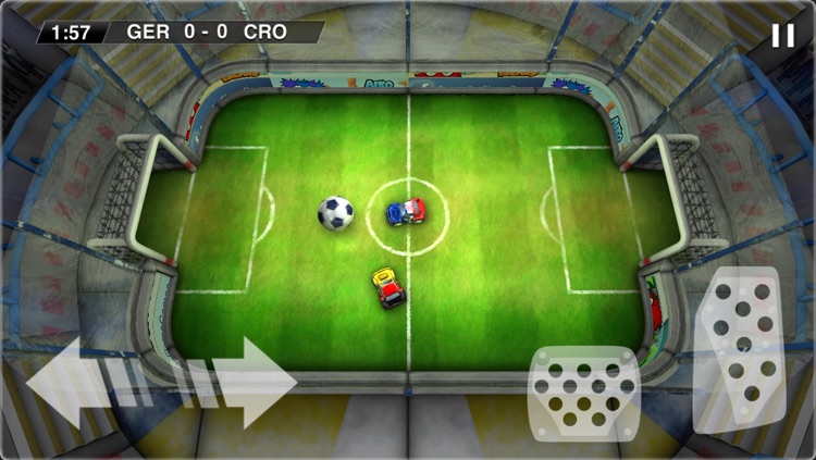 Soccer Rally