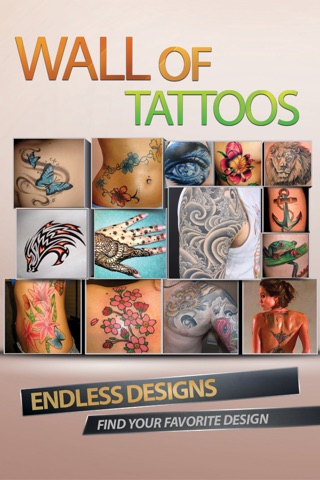 Tattoo Designs. screenshot 3