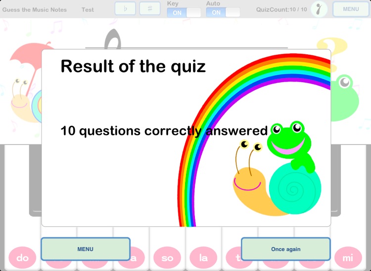 Solfa ~Do Re Mi Ear Method 1~ screenshot-4