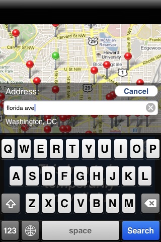 Washington DC Traffic screenshot 4