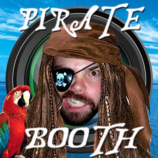 Pirate Booth! iOS App