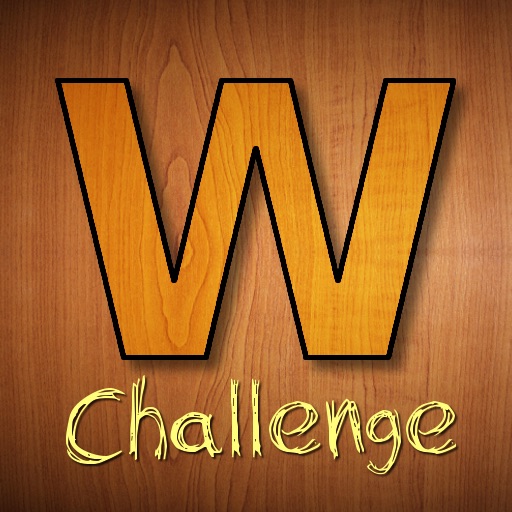 Word Shaker Challenge iOS App