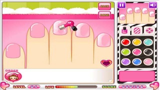 Baby Nail Salon : Manicure & Makeover & Decorateのおすすめ画像3