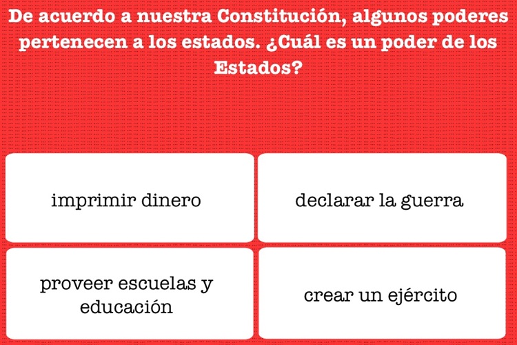 Examen de Ciudadanía (Estados Unidos)