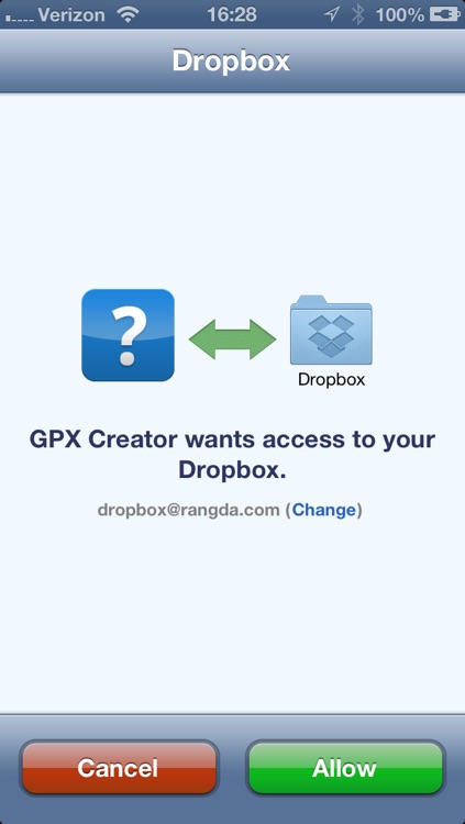 GPX Master+ screenshot-4