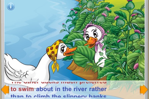 The Ugly Duckling StoryChimes (FREE) screenshot 2