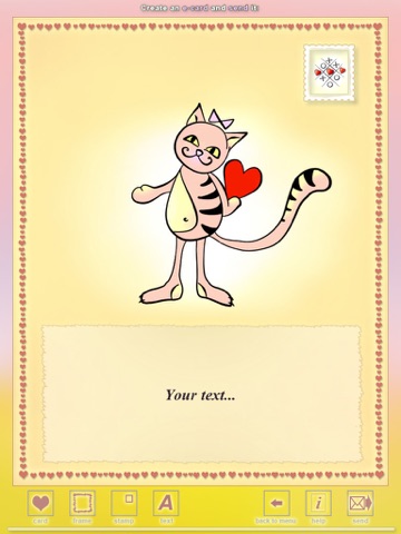 Love E-card Maker & Wallpapers screenshot 4