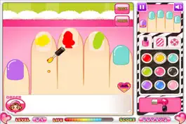 Game screenshot Baby Nail Salon : Manicure & Makeover & Decorate apk