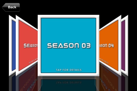 The Big Bang Theory Fan App screenshot 2