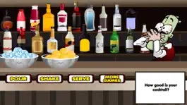 Game screenshot Crazy Bartender - Cocktail Mix apk