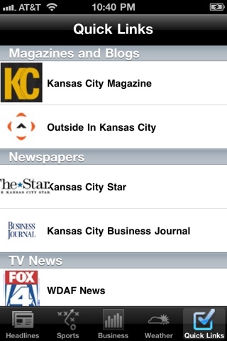 Kansas City Local News Free screenshot 3