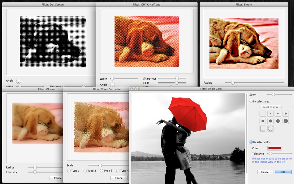 PhotoDesigner for Mac OS X - 1.0 - (macOS)