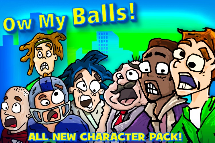 Ow My Balls! screenshot-4