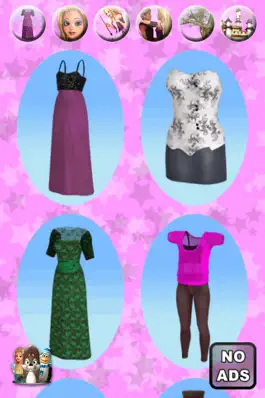 Game screenshot My Little Talking Princess hack
