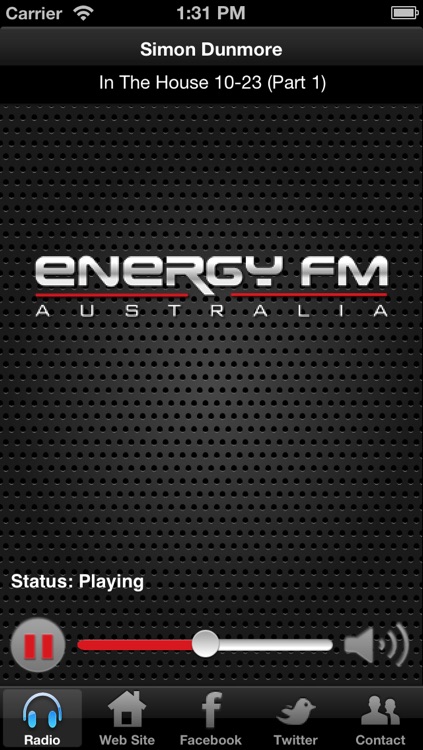 Energy FM Australia
