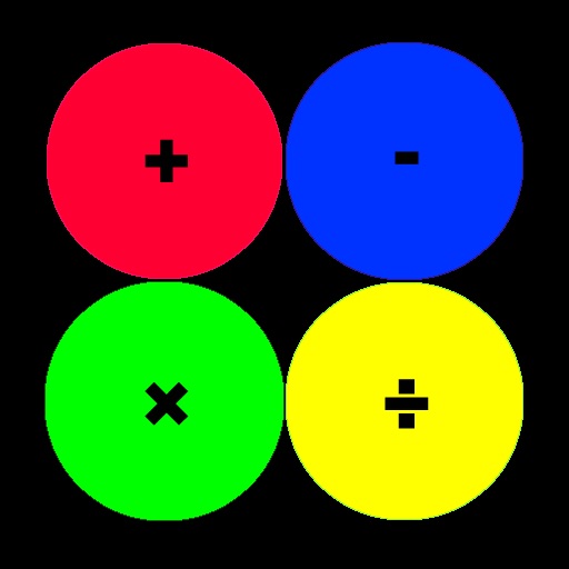 Colorful Calculator icon