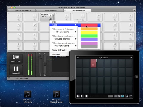 Soundboard Remote screenshot 4