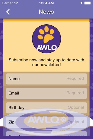 AWLQ screenshot 2