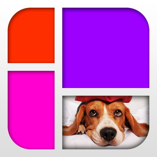 Photo Image Frame Pro icon