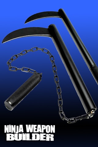 Ninja Weapon Builder screenshot 3