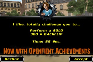 BMX Cunning Stunts 3D screenshot1