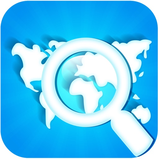 GeoGuesser iOS App