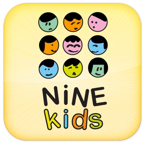 NINE Kids icon