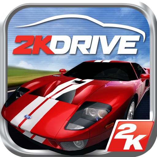 2K DRIVE icon