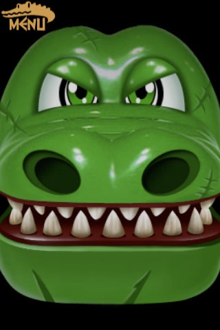 A Crocodile Roulette Screenshot