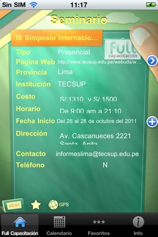 Full Capacitación Perú: Guía de Capacitación screenshot 3