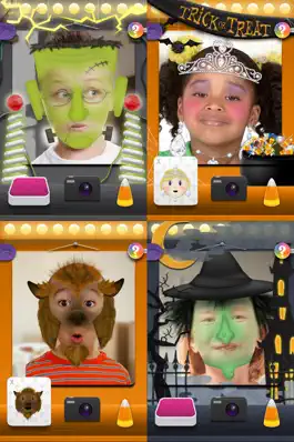 Game screenshot Mask Jumble Halloween mod apk