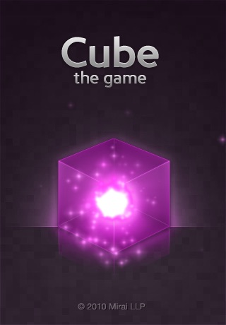 CubeGame Lite