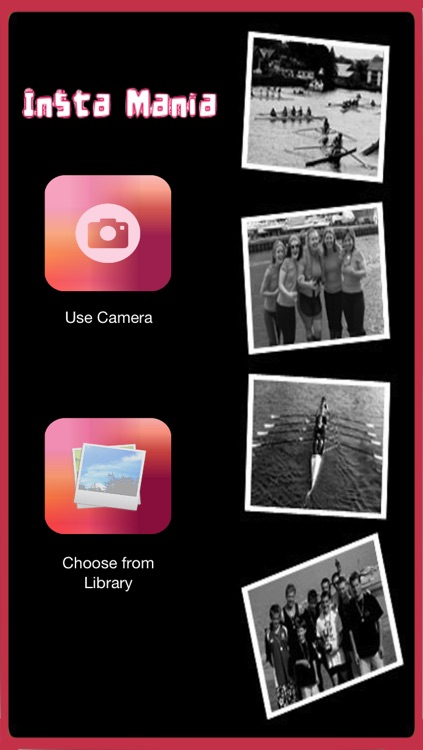 Insta Mania - A Perfect Image Editing App