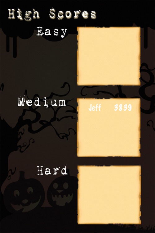 Halloween Match! screenshot-3