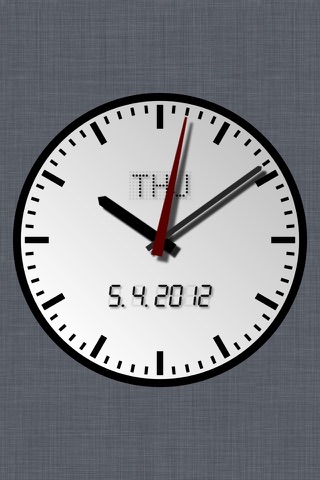 UBClock Mobile screenshot 3