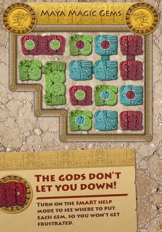 Magic Gems: Maya - The Challenging Logic Puzzle screenshot 3