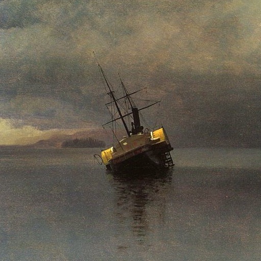 Albert Bierstadt Virtual Art Gallery