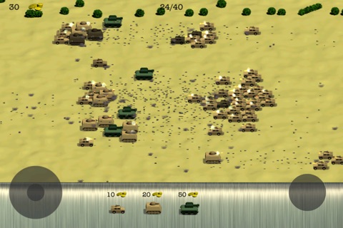 Army War screenshot 3